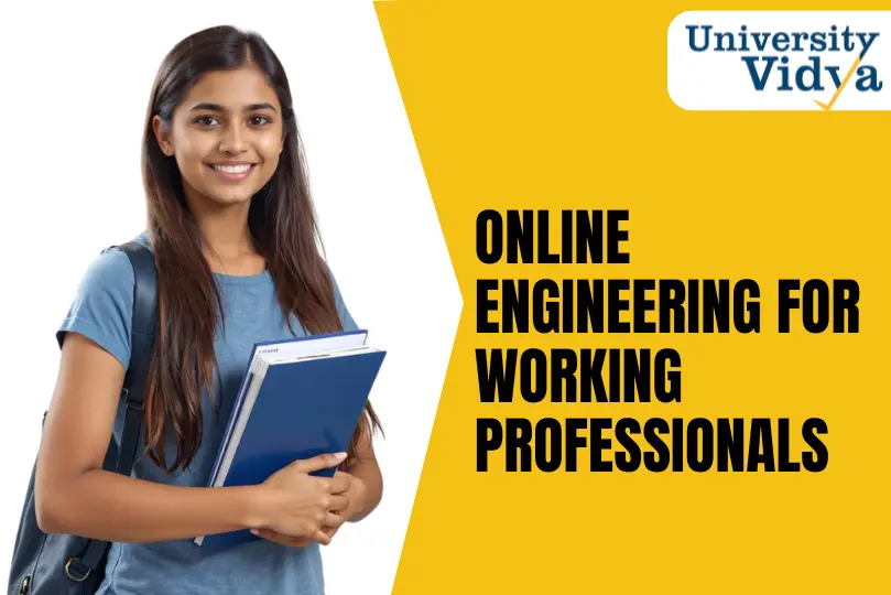 Online Engineering for Working Professionals